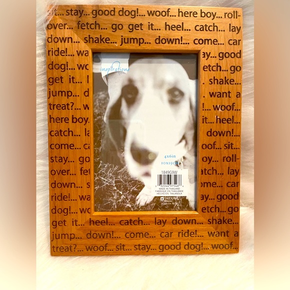 Frame for your pup pics🐾 - Picture 1 of 5